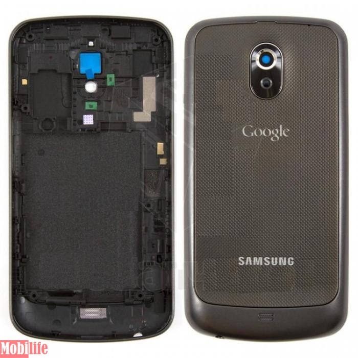 Корпус для Samsung i9250 Galaxy Nexus Черный Best - 525285
