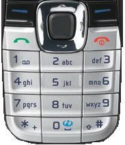 Клавиатура (кнопки) Nokia 2610 - 202863