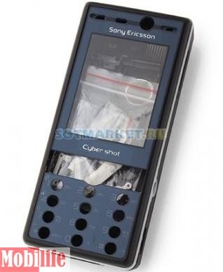 Корпус для Sony Ericsson K810 Черный Best - 527076