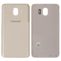Задняя крышка Samsung J400H, J400F Galaxy J4 2018 Золотистая