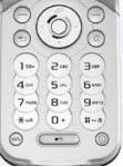 Клавиатура (кнопки) для Sony Ericsson W300 - 203063
