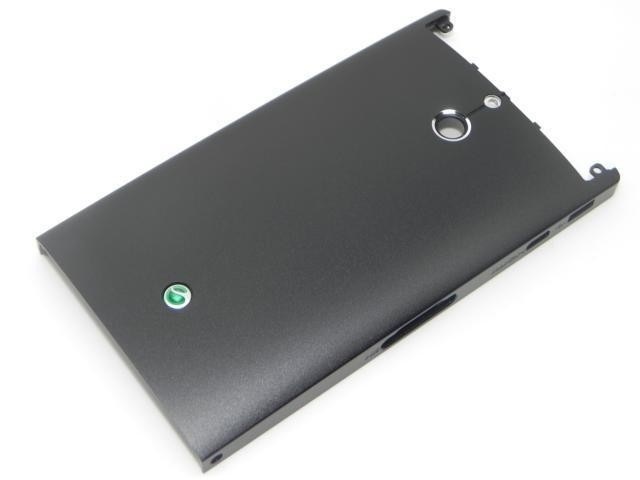 Задняя крышка Sony LT22i Xperia P Черный Original - 535649
