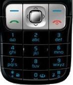 Клавиатура (кнопки) Nokia 2630 - 202864