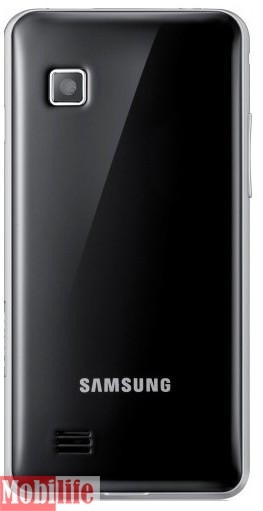 Задняя крышка Samsung S5260 Star 2 Черный Best - 526877