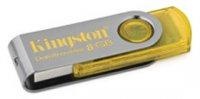 Kingston 8 GB DataTraveler 101 Yellow - 111758
