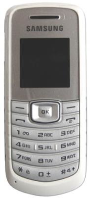 Samsung E1080 White - 