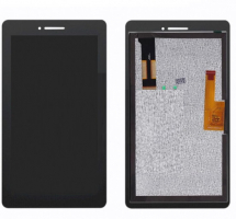 Дисплей для Lenovo TB-7104I Tab E7 с сенсором, черный