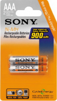 Sony NHAAAB4E R03 900 mAh 1x4 pcs