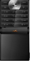 Клавиатура (кнопки) Sony Ericsson W350
