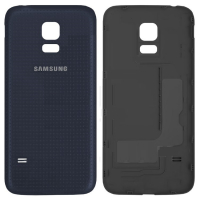 Задня кришка Samsung G800H S5 Mini (Чорний)