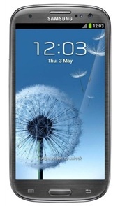 Samsung i9300 Galaxy S3 titan gray - 