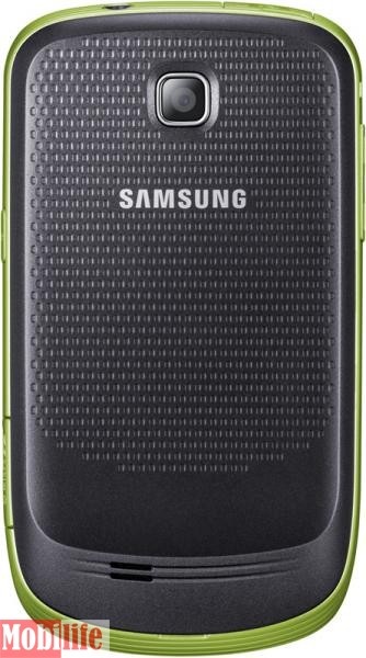 Samsung S5570 Galaxy Mini Lime Green - 