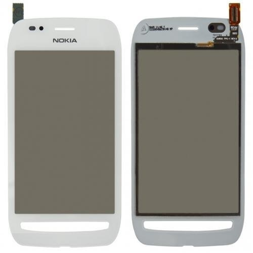 Тачскрин Nokia Lumia 710 белый