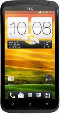 HTC One X s720e 16 Gb Brown-grey - 