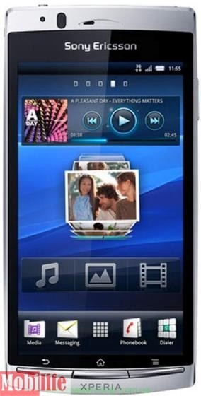 Sony Ericsson Xperia X12i Arc LT15i Silver - 