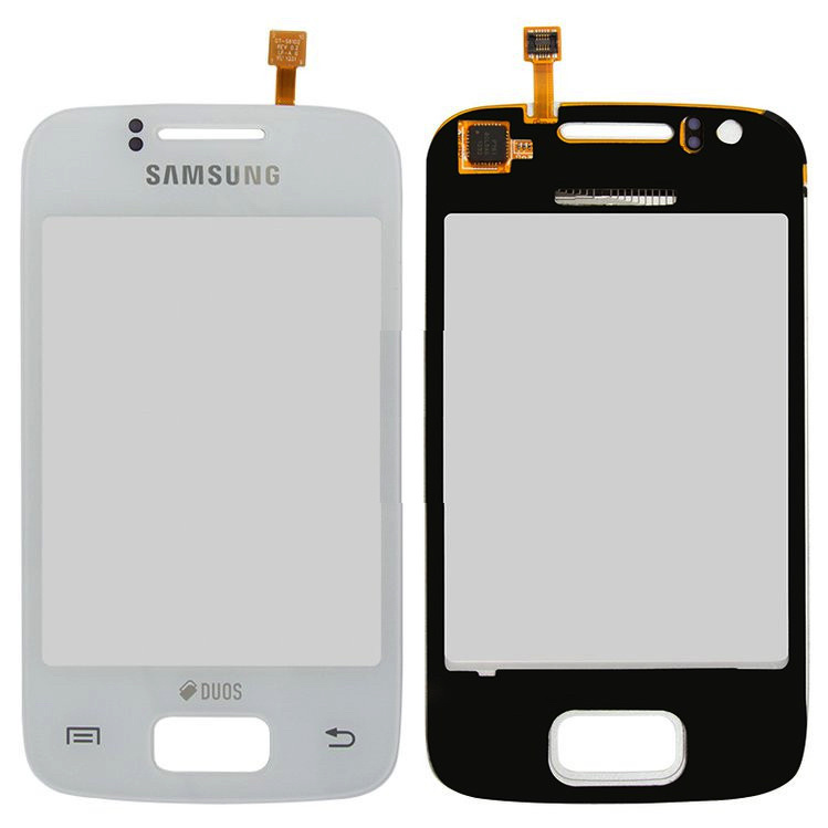 Тачскрин Samsung S6102 Galaxy Y Duos Белый OR