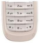 Клавиатура (кнопки) Nokia 2760