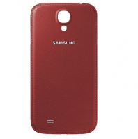 Задняя крышка Samsung i9500 Galaxy S4, Galaxy S4 i9505 Red