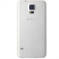 Задняя крышка Samsung G800H S5 Mini (Белый)