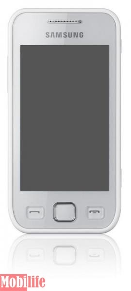 Корпус для Samsung S5250 wave 525 Белый Best - 525290