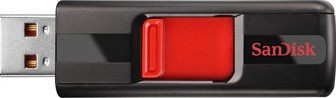 SanDisk 64 GB Cruzer (SDCZ36-064G-B35) - 517579