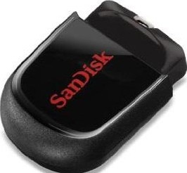 USB флешка SanDisk 32 GB Cruzer Fit (SDCZ33-032G-B35) - 517580