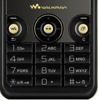 Клавиатура (кнопки) для Sony Ericsson W660 - 203070