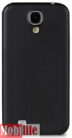 Чехол Ultra Slim 0.3 мм HTC Desire V, Desire X, T328w, T328e Черный