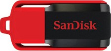 SanDisk 32 GB Cruzer Switch SDCZ52-032G-B35 - 517581
