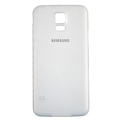 Задняя крышка Samsung G900A, G900F, G900H, G900M, G900P, G900T, G9008, G9006V Galaxy S5 Белый original - 542086