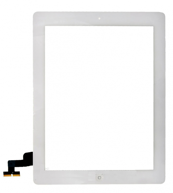 Тачскрин Apple iPad 2 Белый