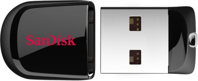 USB флешка SanDisk 16 GB Cruzer Fit SDCZ33-016G-B35