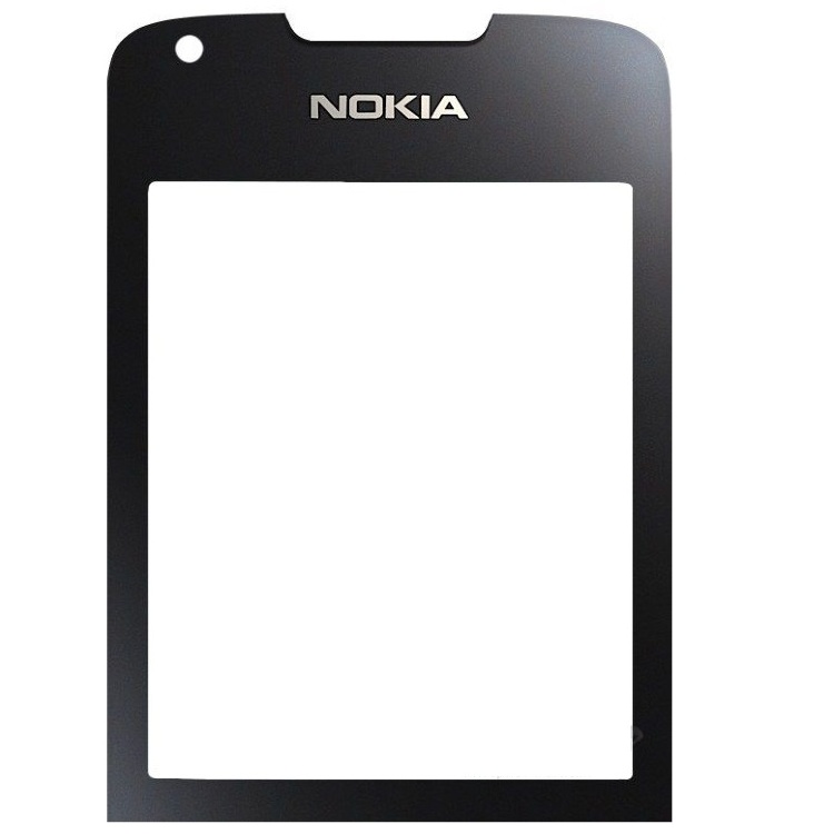 Стекло дисплея для ремонта Nokia 8800 Arte Carbon - 532970