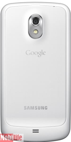 Задняя крышка Samsung i9250 Galaxy Nexus Белый Best - 526886