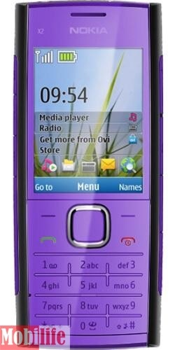 Nokia X2-00 PURPLE - 