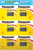 Батарейка Panasonic AA LR06 Alkaline Power 12шт Цена упаковки.