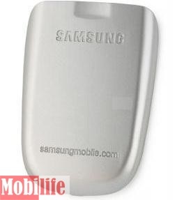 Аккумулятор для Samsung X600 Серебро - 532572