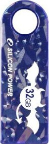 Silicon Power 32 GB Touch 820 Blue - 514994