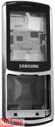 Корпус Samsung C3310 Черный - 507694