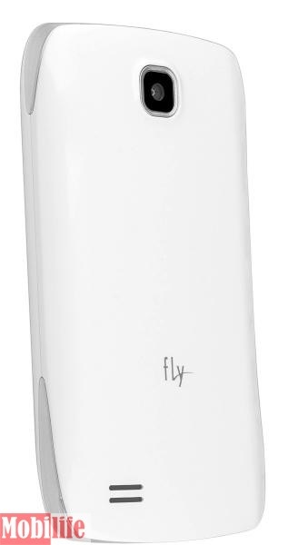 Задняя крышка Fly IQ431 Glory белый