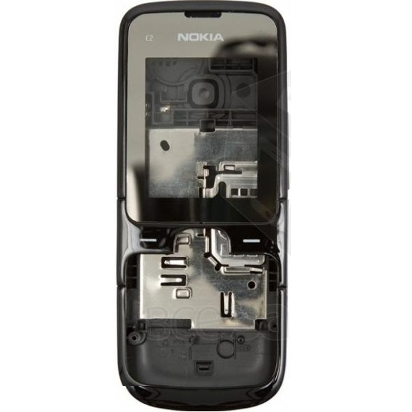 Корпус Nokia C2-00 Черный - 510908
