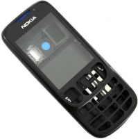 Корпус Nokia 6303 Черный