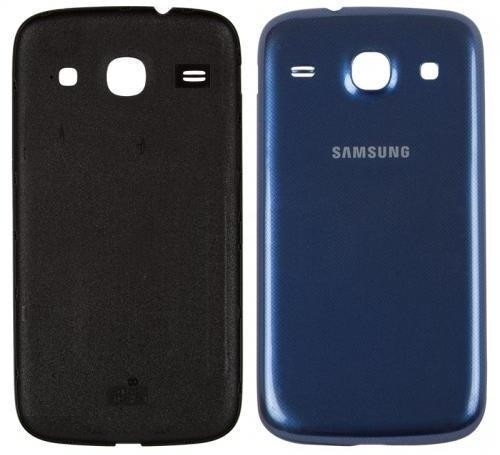 Задняя крышка Samsung I8262 Galaxy Core Duos Синий - 544539