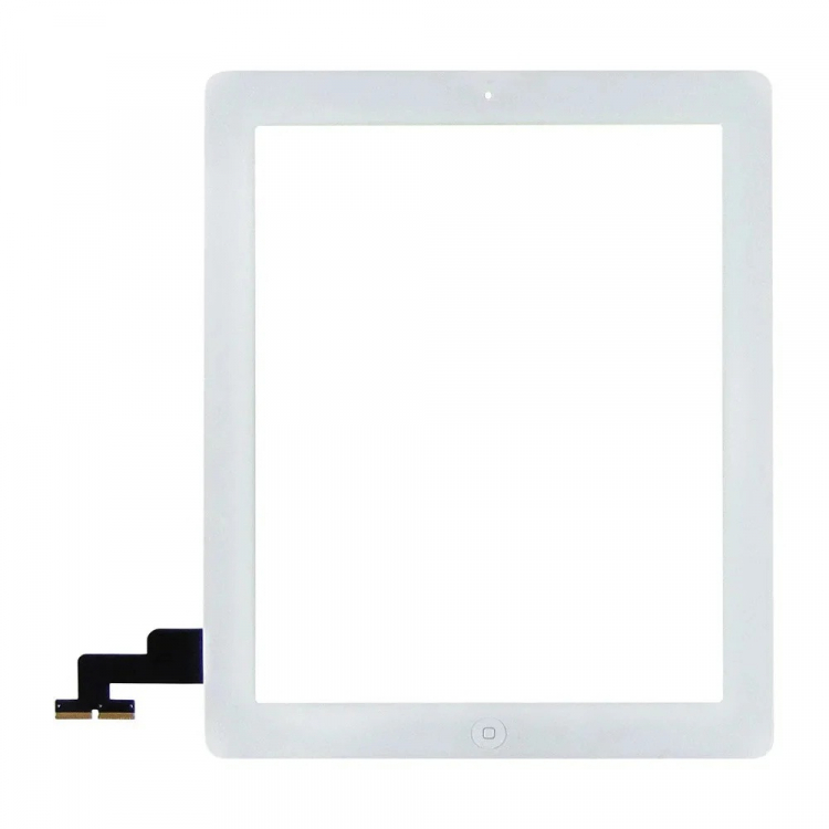 Тачскрин Apple iPad 2 белый