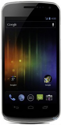 Samsung I9250 Galaxy Nexus (Chic white) - 