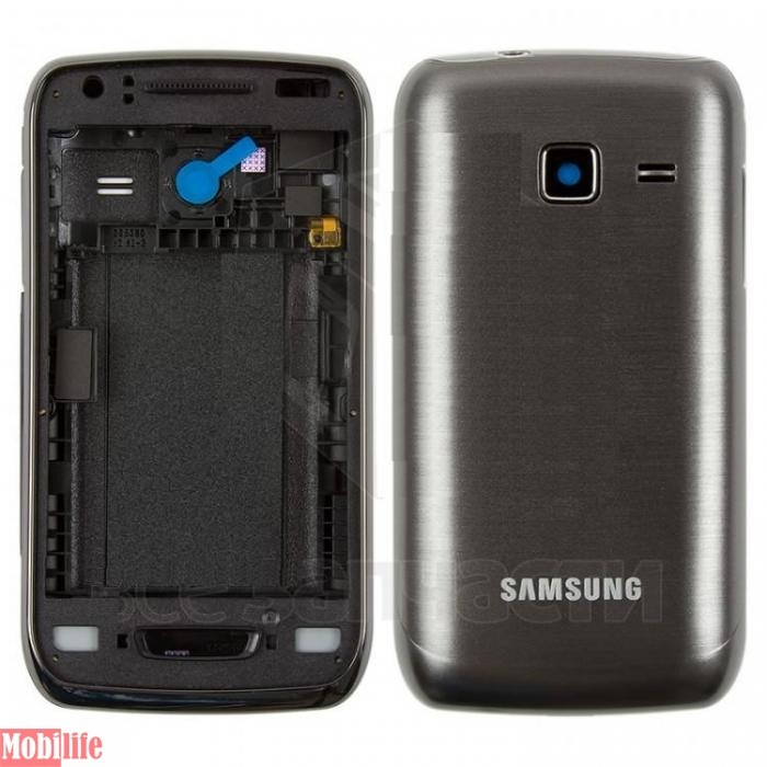 Корпус для Samsung S5380 Wave Y Черный (Best) - 525298
