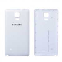 Задняя крышка Samsung N910H, N910C, N910F Galaxy Note 4 White