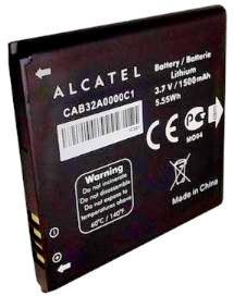 Аккумулятор для Alcatel OneTouch Star CAB32A0000C1 - 547628
