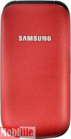 Samsung E1195 Titan Ruby red