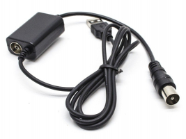 Блок питания антены ES-USB 5V от USB порта